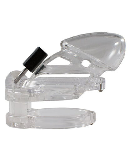 Locked In Lust The Vice Standard - Transparent