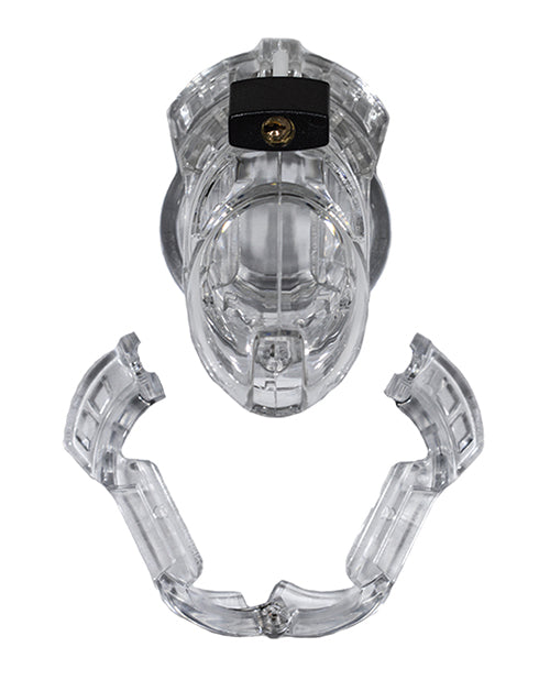 Locked In Lust The Vice Standard - Transparent