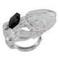 Locked In Lust The Vice Standard - Transparent