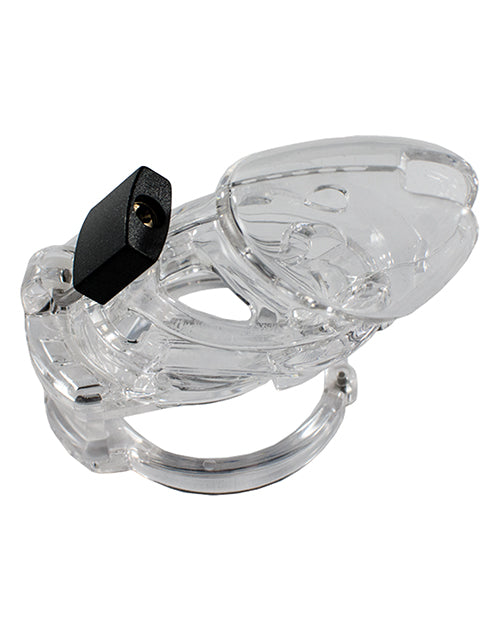 Locked In Lust The Vice Standard - Transparent
