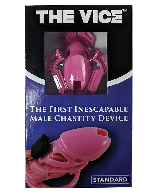 LOCKED IN LUST THE VICE STANDARD – Rose