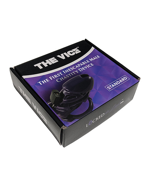 Encerrado en el Deseo El Vice Standard - Morado