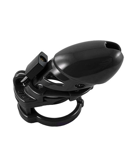 Locked In Lust The Vice Plus - Negro