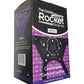 Arnés crotch rocket - Negro (Pequeño)
