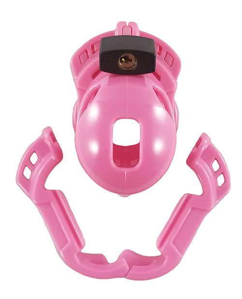 Encerrada en la lujuria El Vice Mini V2 - Rosa