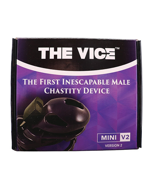 Encerrado en el deseo El Mini Vicio V2 - Morado