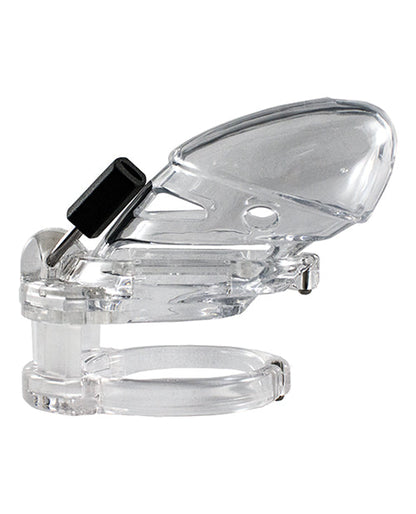 Locked In Lust The Vice Plus - Transparent