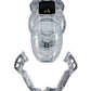 Locked In Lust The Vice Plus - Transparent