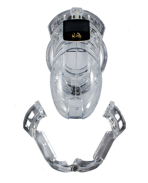 Locked In Lust The Vice Plus - Transparent