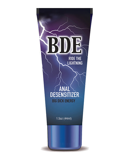 BDE Desensibilizador Anal - 42.5 g