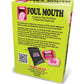 Jeu de cartes Foul Mouth