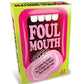 Jeu de cartes Foul Mouth