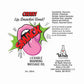 Huile de Massage Chauffante Smack - 59 ml Fruit de la Passion