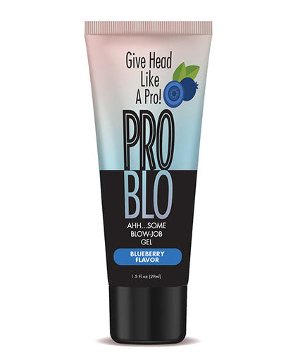 Gel para placer oral Pro Blo - Chicle