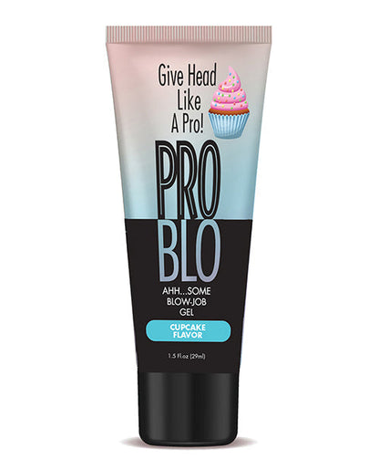 Gel Orale Pro Blo Plaisir - Cupcake