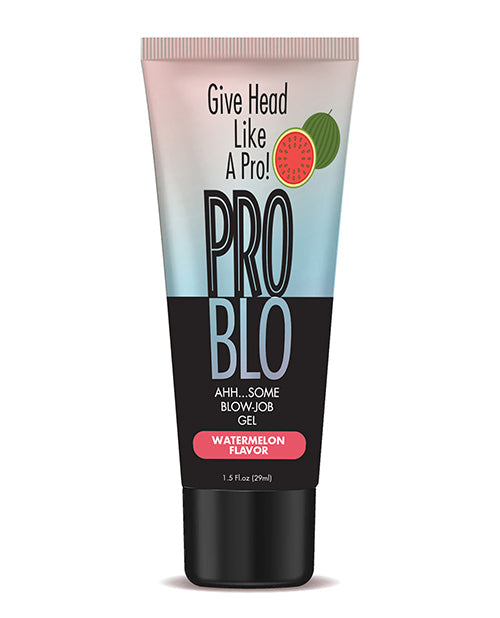 Gel Plaisir Oral Pro Blo - Pastèque