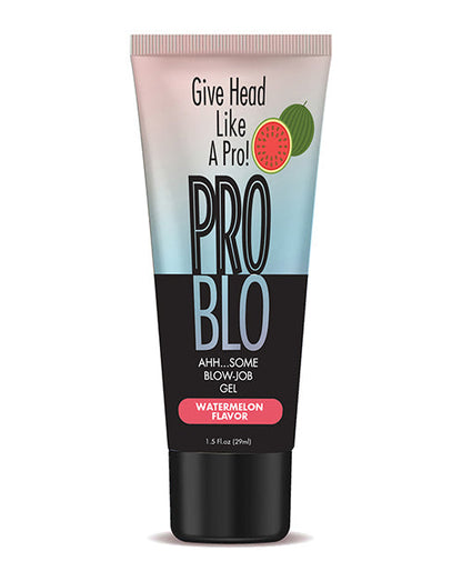 Gel Plaisir Oral Pro Blo - Pastèque