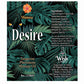 Aceite de Masaje con Feromonas Desire - 4 oz Mandarina