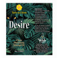 Aceite de Masaje con Feromonas Desire - 4 oz Cítrico