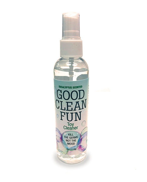 Good Clean Fun Limpiador de Juguetes - Eucalipto 4 oz