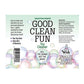 Good Clean Fun Limpiador de Juguetes - Eucalipto 4 oz