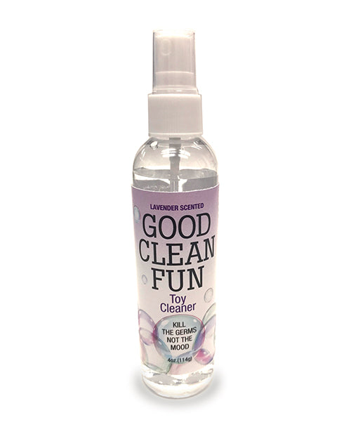Limpiador de juguetes Good Clean Fun - Lavanda 4 oz