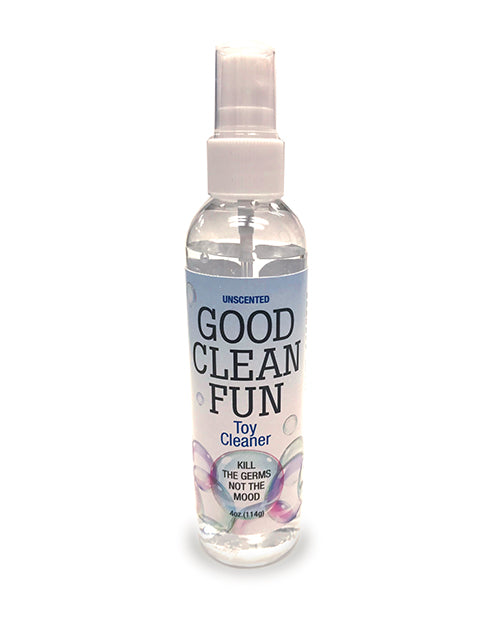 Good Clean Fun Nettoyant pour jouets – 118 ml, sans parfum