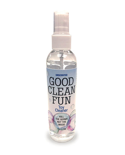 Good Clean Fun Nettoyant pour jouets – 118 ml, sans parfum
