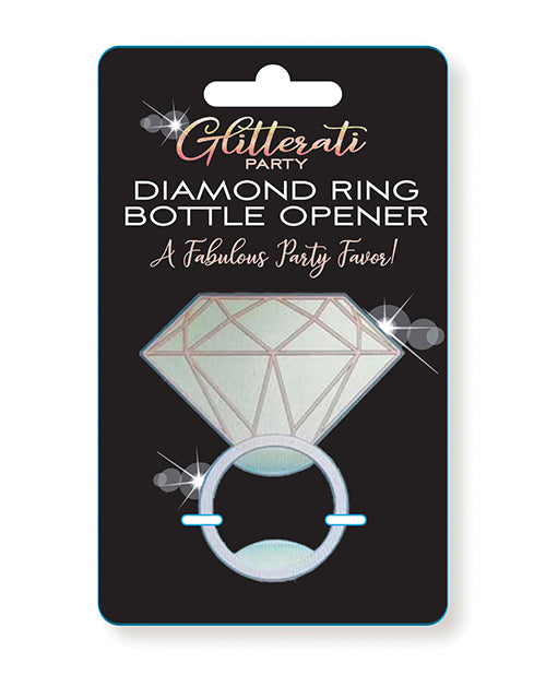 Ouvre-bouteille Diamant Glitterati