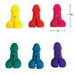 Marqueurs de cocktails super amusants - Lot de 6