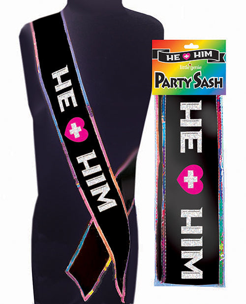 Lui Sash