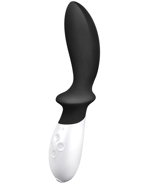 LELO Loki Masajeador de Próstata Vibratorio Negro Obsidiana