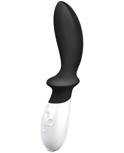 LELO Loki Masajeador de Próstata Vibratorio Negro Obsidiana