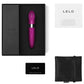 LELO Mia 2 Lipstick Vibe - Deep Rose
