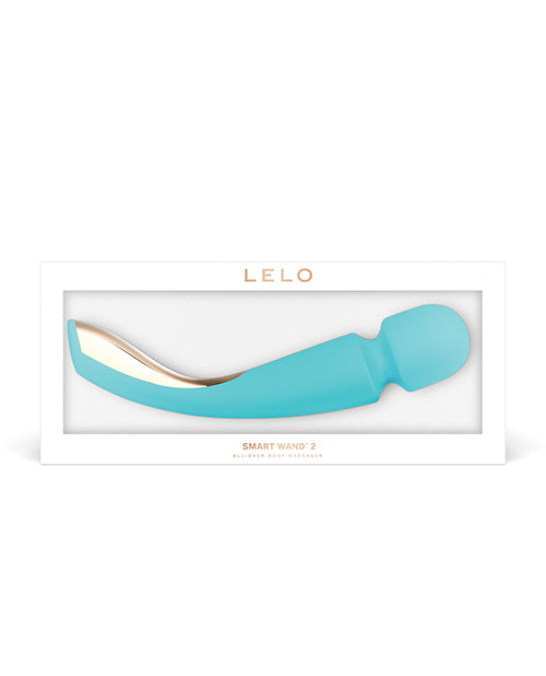 LELO Smart Wand 2 Grande - Aqua