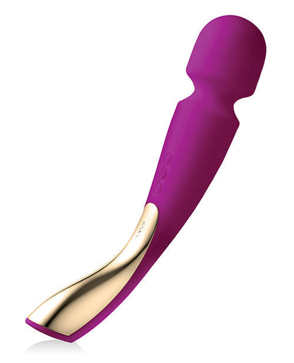 LELO Smart Wand 2 Grande - Rosa Oscuro