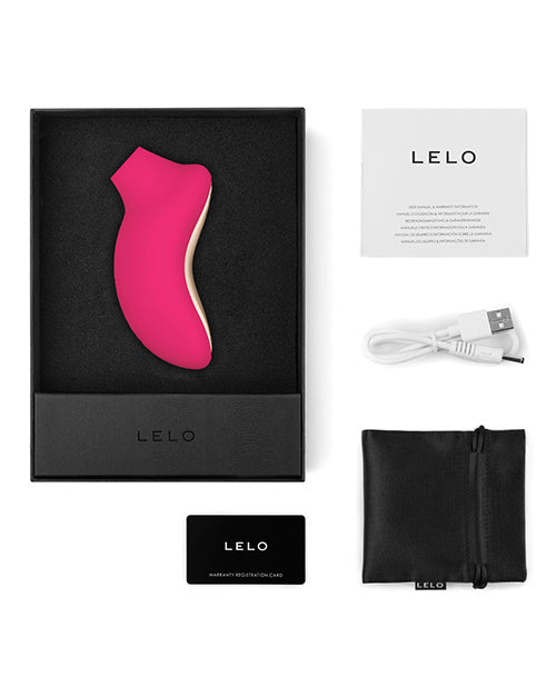 LELO Sona 2 Cruise Vibrador Clitoriano Sónico - Cerise