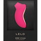 LELO Sona 2 Cruise Vibrador Clitoriano Sónico - Cerise