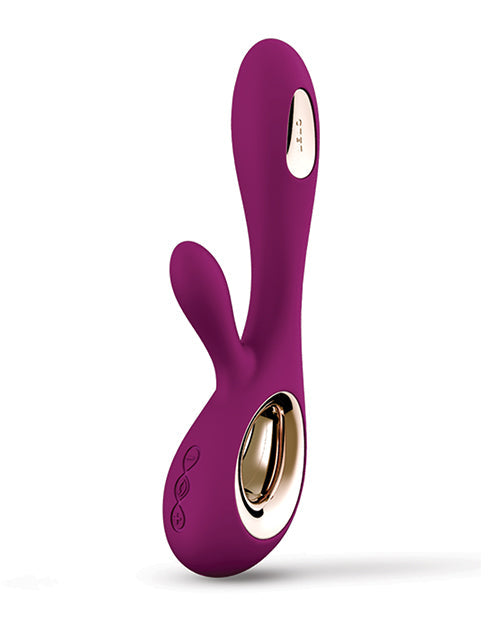 Vibromasseur LELO | Vibromasseur lapin | Vibromasseur point G Soraya Wave | Vibromasseur clitoridien Deep Rose | Meilleur vibromasseur pour femme