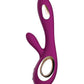 Vibromasseur LELO | Vibromasseur lapin | Vibromasseur point G Soraya Wave | Vibromasseur clitoridien Deep Rose | Meilleur vibromasseur pour femme