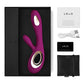Vibromasseur LELO | Vibromasseur lapin | Vibromasseur point G Soraya Wave | Vibromasseur clitoridien Deep Rose | Meilleur vibromasseur pour femme