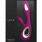 Vibromasseur LELO | Vibromasseur lapin | Vibromasseur point G Soraya Wave | Vibromasseur clitoridien Deep Rose | Meilleur vibromasseur pour femme