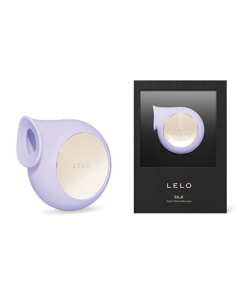 LELO Sila - Masseur Clitoridien Sonique - Lilas