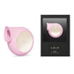 Vibreur clitoridien LELO Sila Sonic - Rose