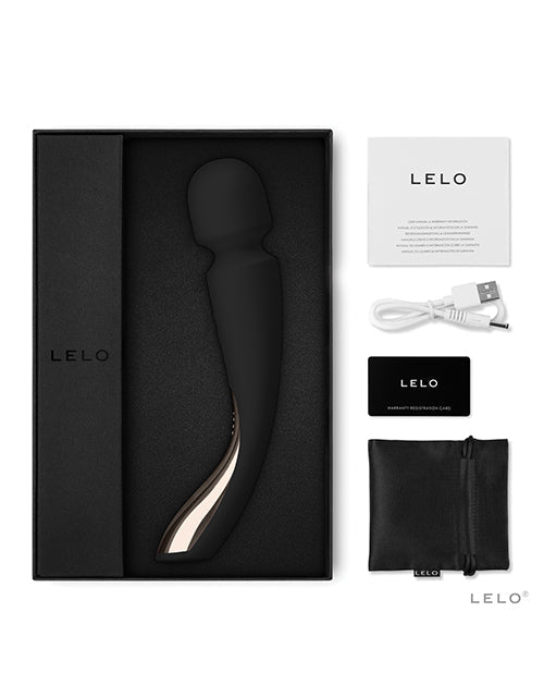 LELO Smart Wand 2 Mediano - Negro