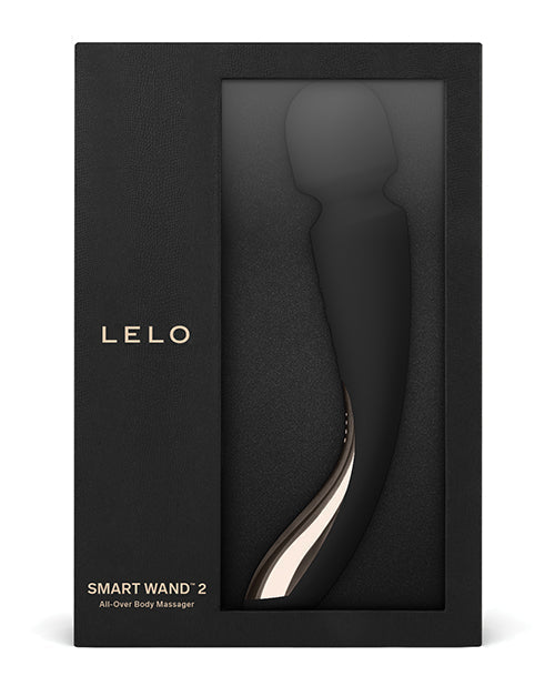 LELO Smart Wand 2 Mediano - Negro
