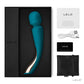 LELO Smart Wand 2 Mediano - Azul Océano