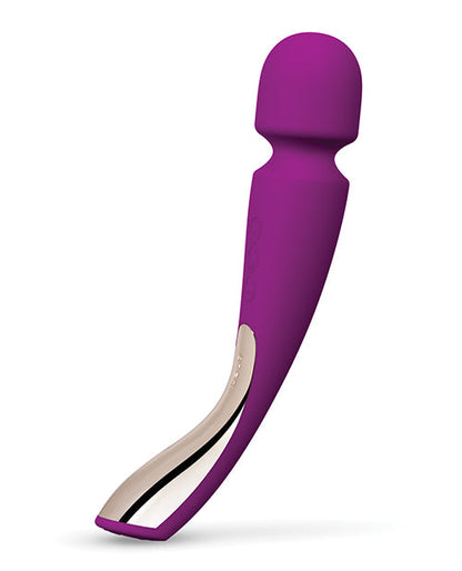 LELO Smart Wand 2 Mediano - Rosa intenso