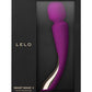 LELO Smart Wand 2 Mediano - Rosa intenso