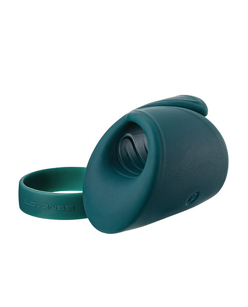Masturbateur mains libres Lovense Gush - Teal
